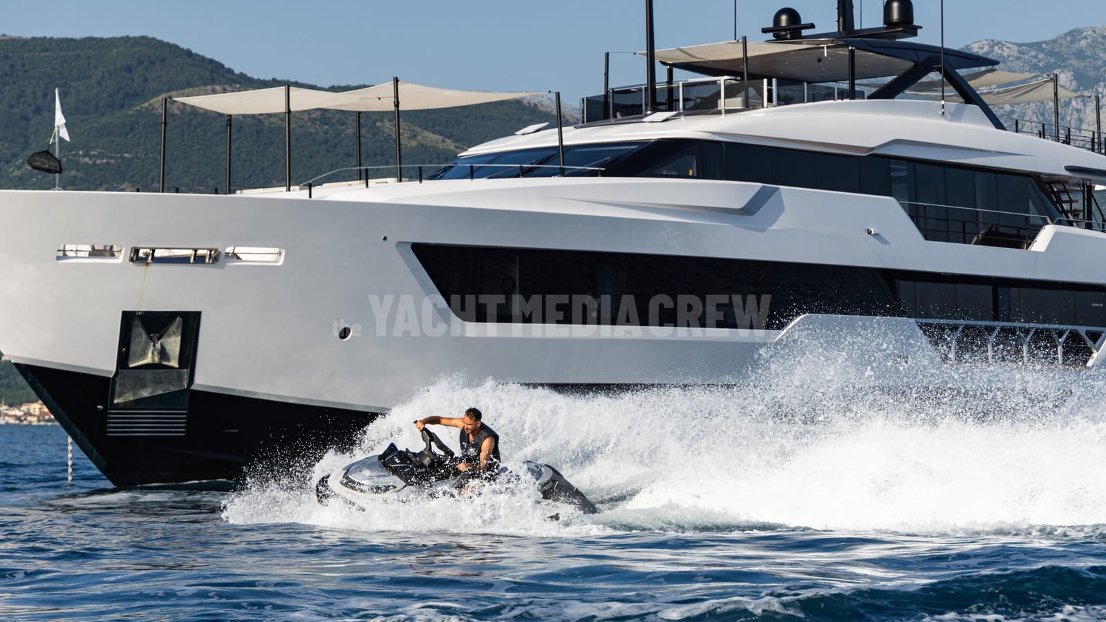 FIFI — superyacht photography, photo 3