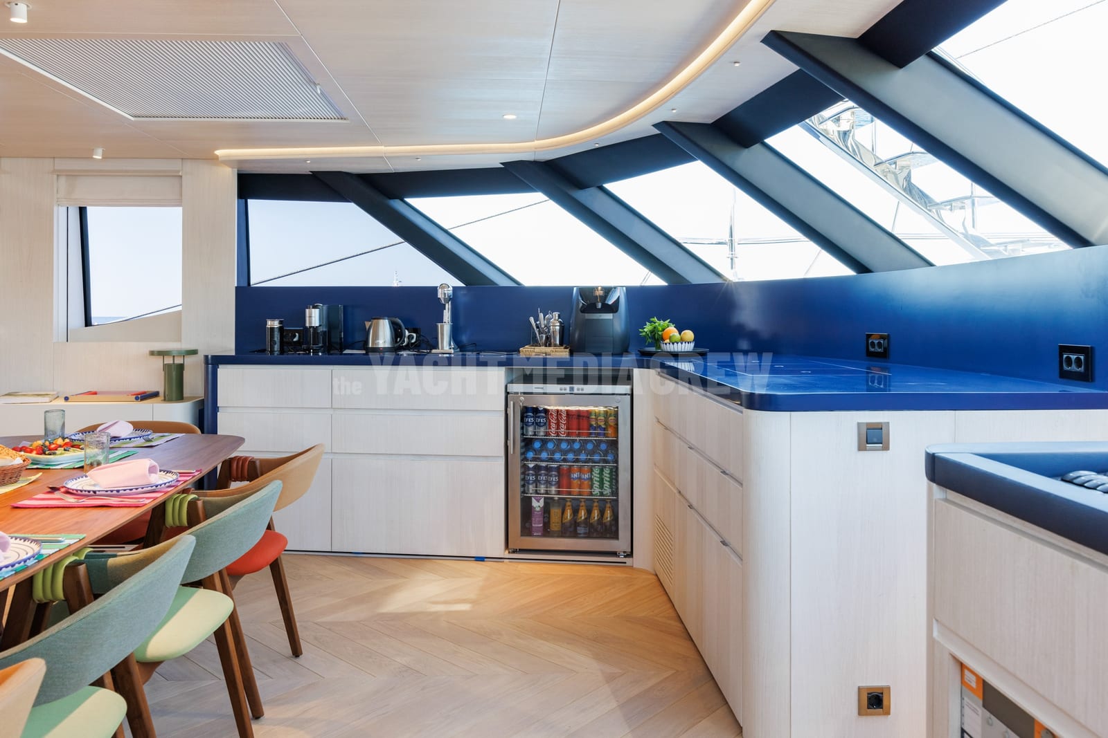 LEGATO — superyacht interior, photo 6