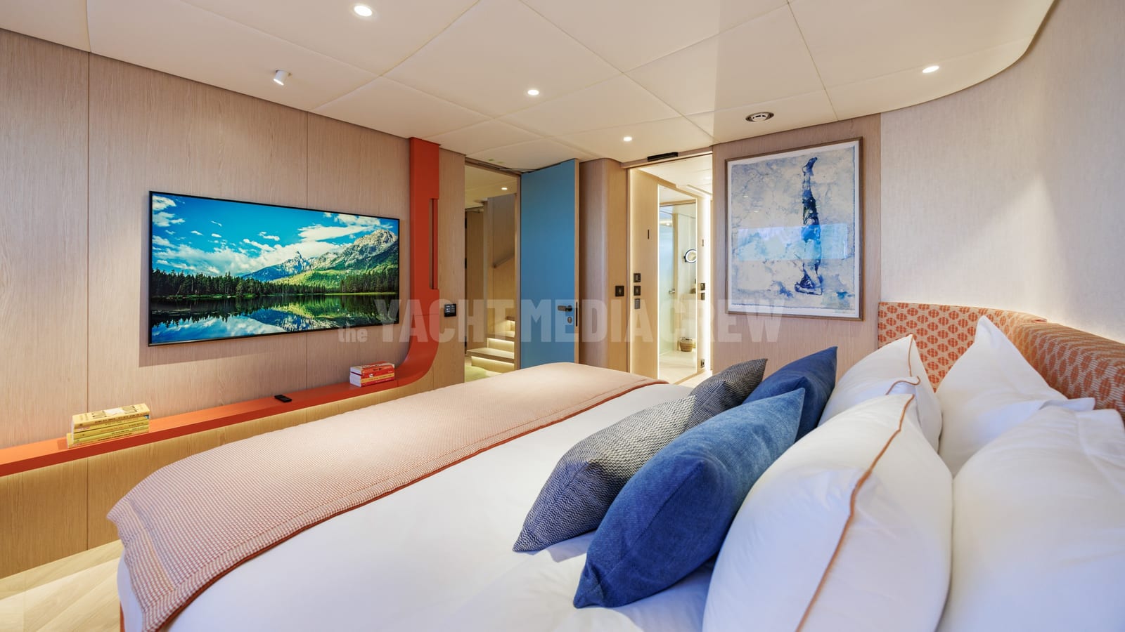 LEGATO — superyacht interior, photo 9