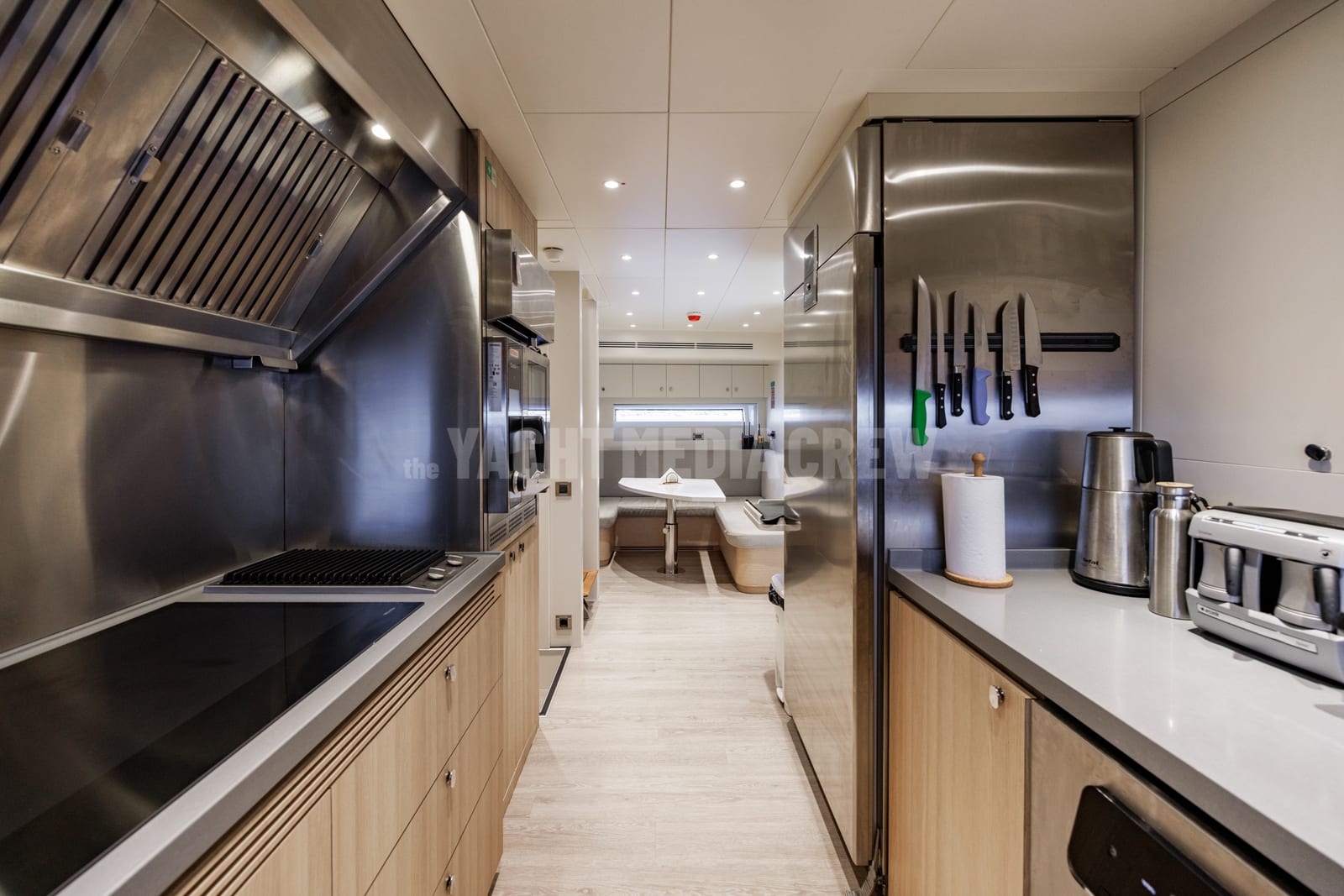 LEGATO — superyacht interior, photo 7
