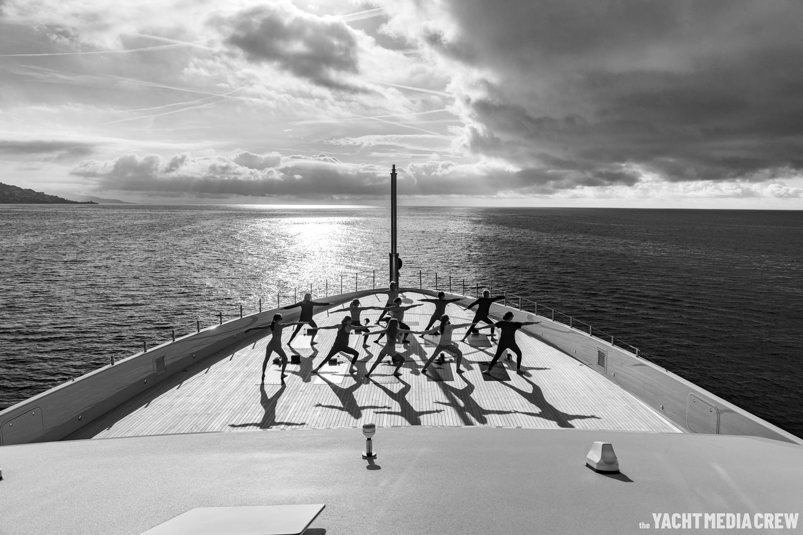 Malia — superyacht exterior, photo 3