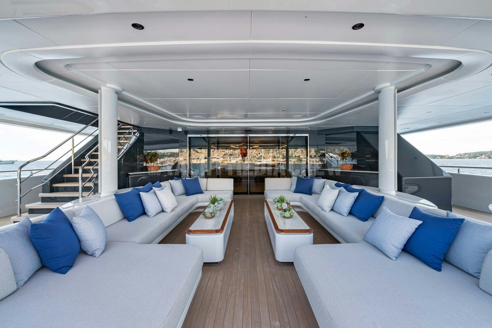 Malia — superyacht photography, photo 12