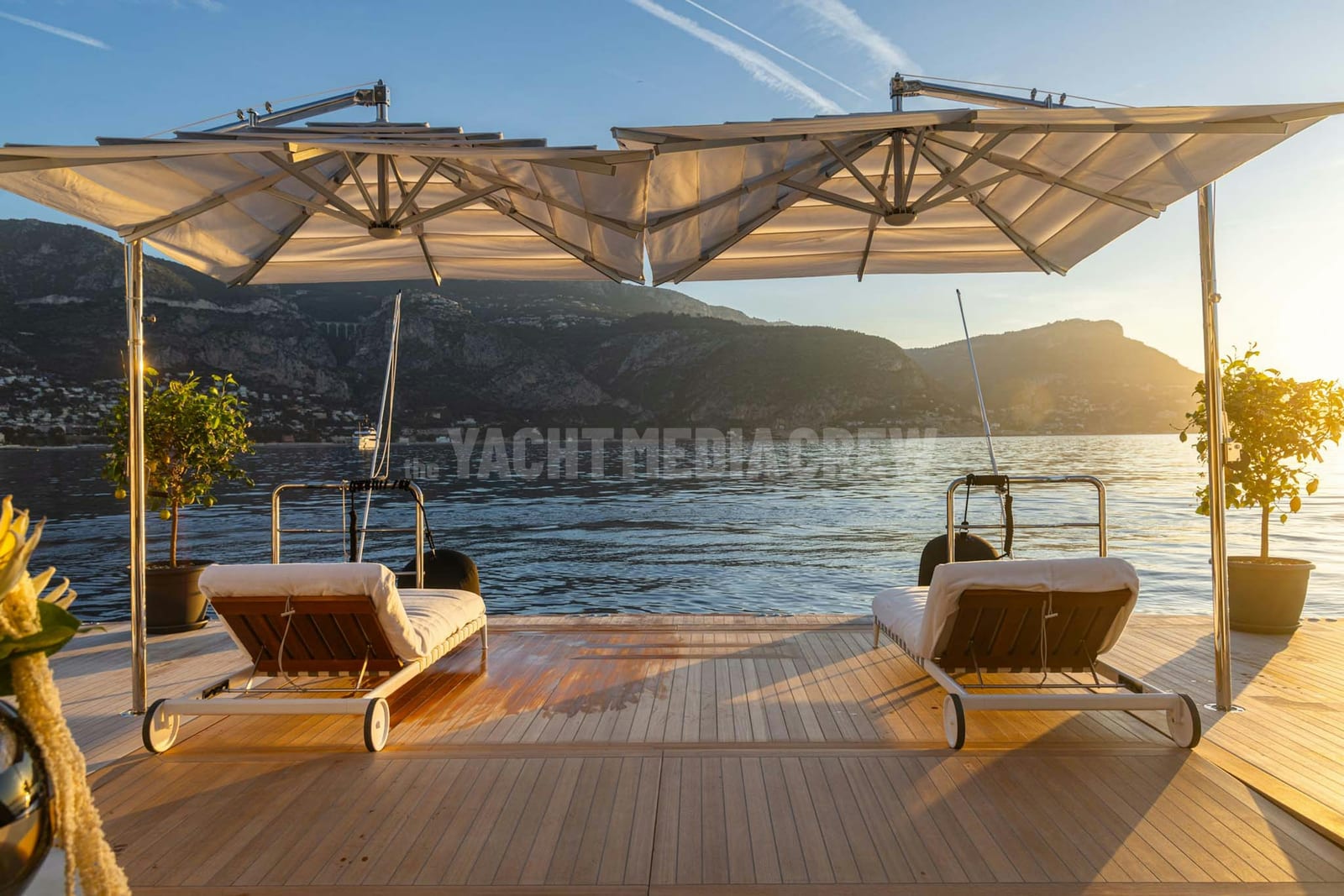 Malia — superyacht photography, photo 2