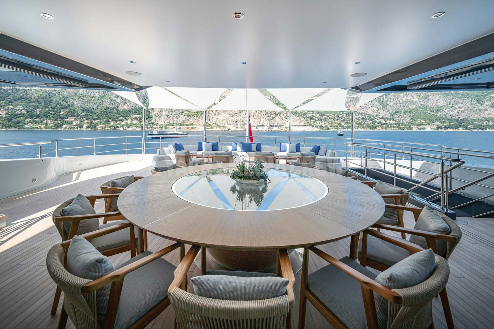 Malia — superyacht photography, photo 6