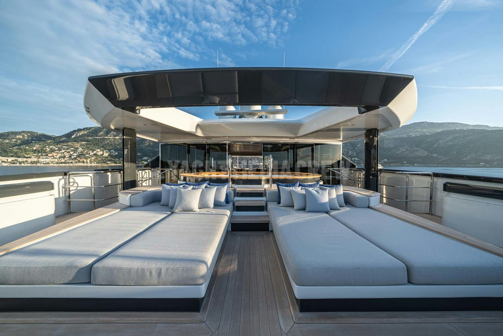 Malia — superyacht photography, photo 4