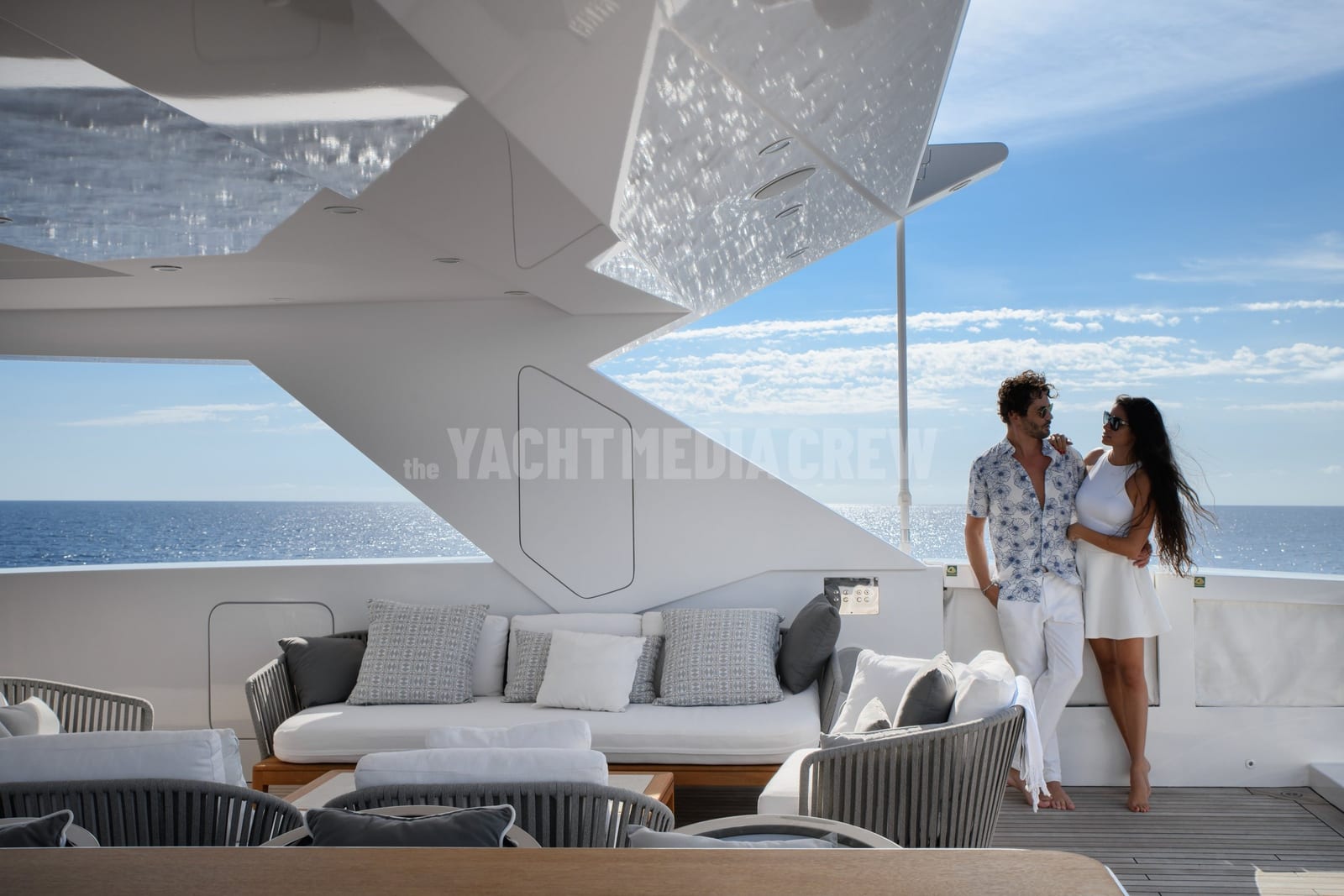 Medially — superyacht photography, photo 3