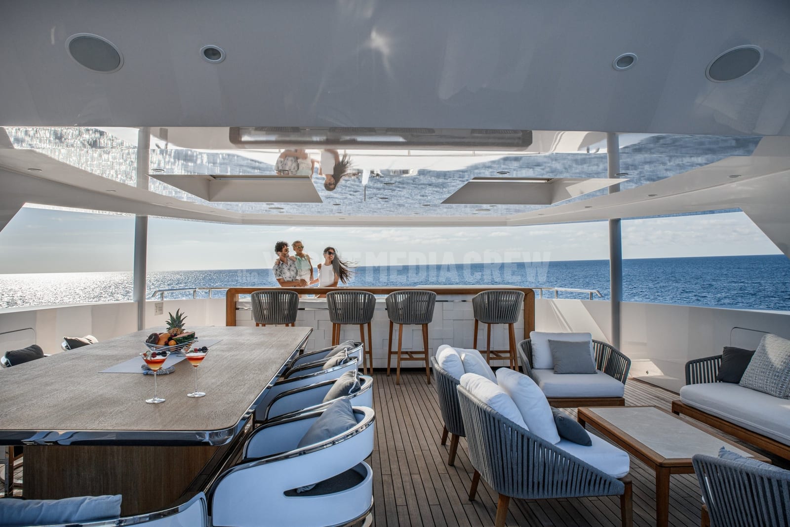 Medially — superyacht photography, photo 6