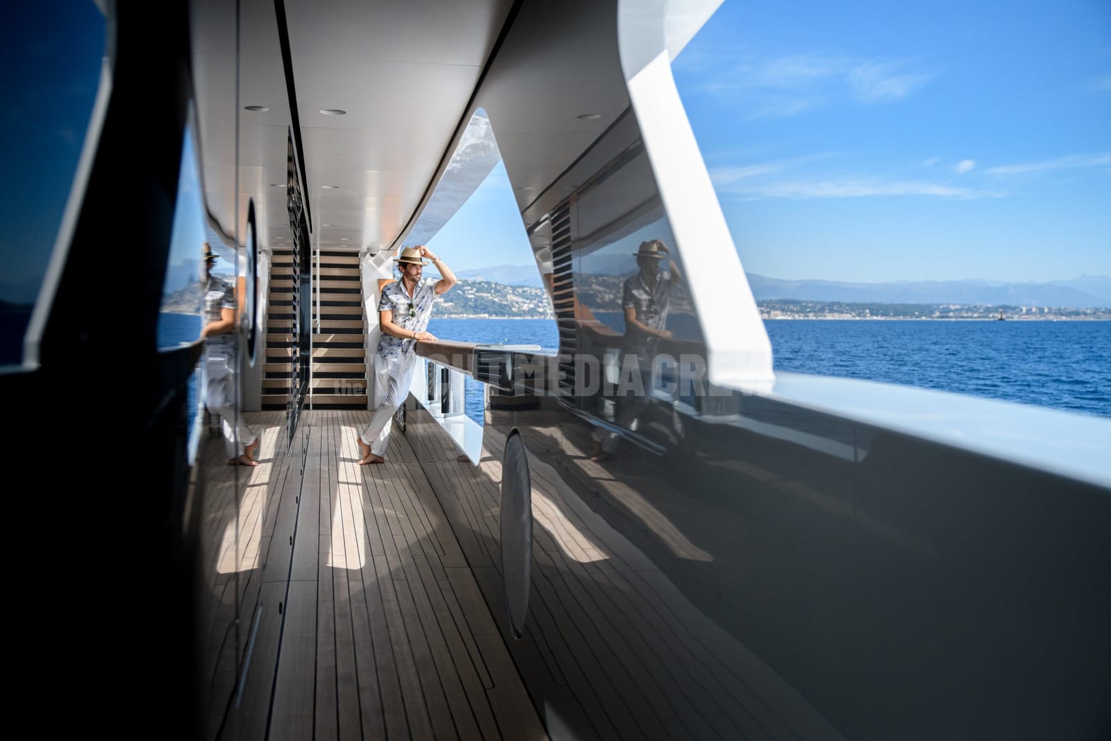 Medially — superyacht photography, photo 7