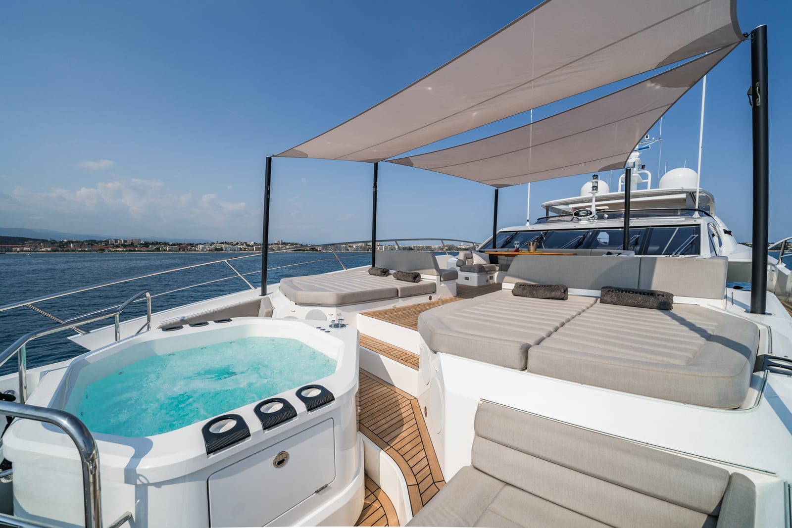 NOROADER — superyacht photographed by Yacht Media Crew