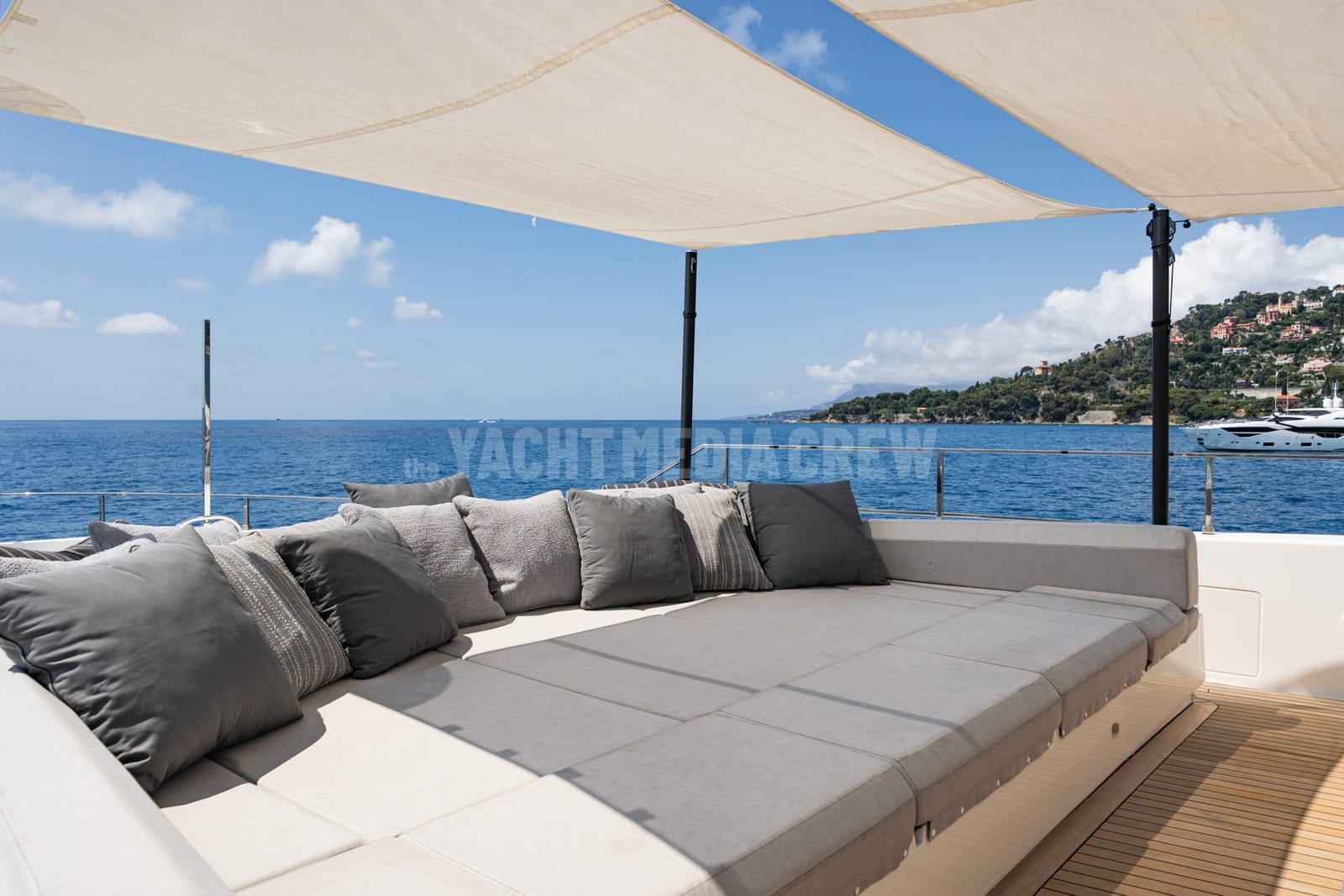 Paloma — superyacht exterior, photo 7