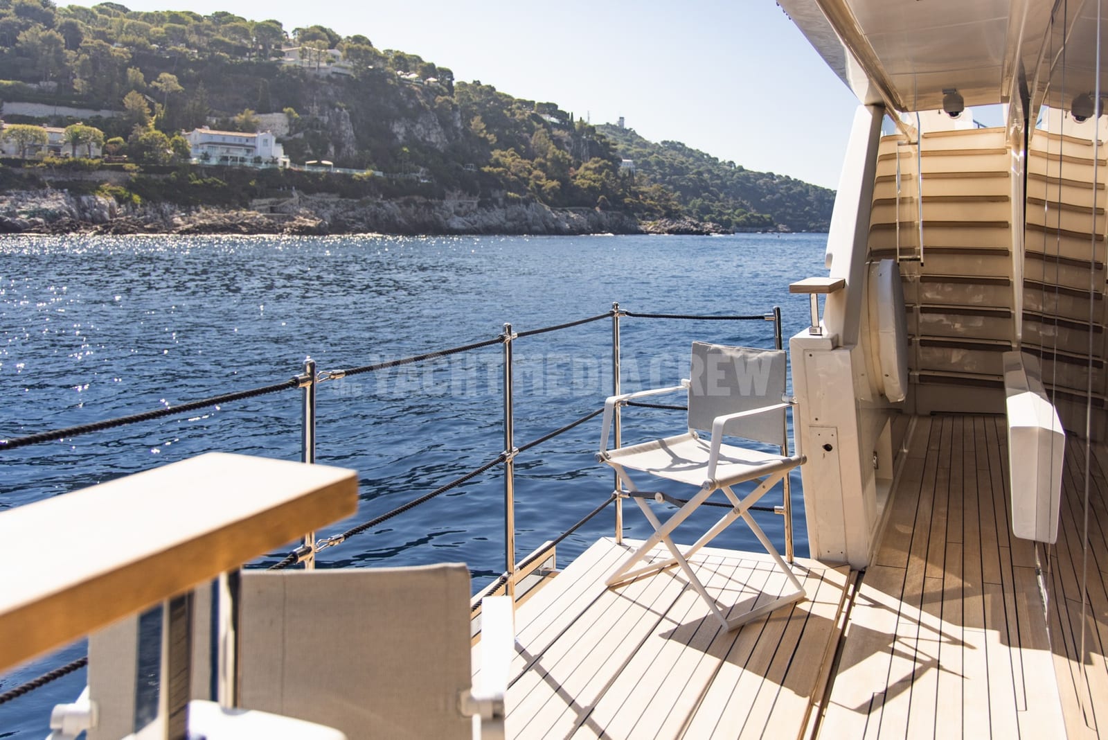 Paloma — superyacht exterior, photo 12