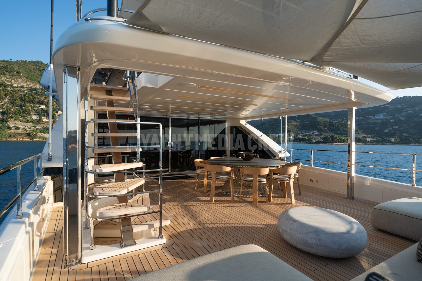 Paloma — superyacht exterior, photo 11