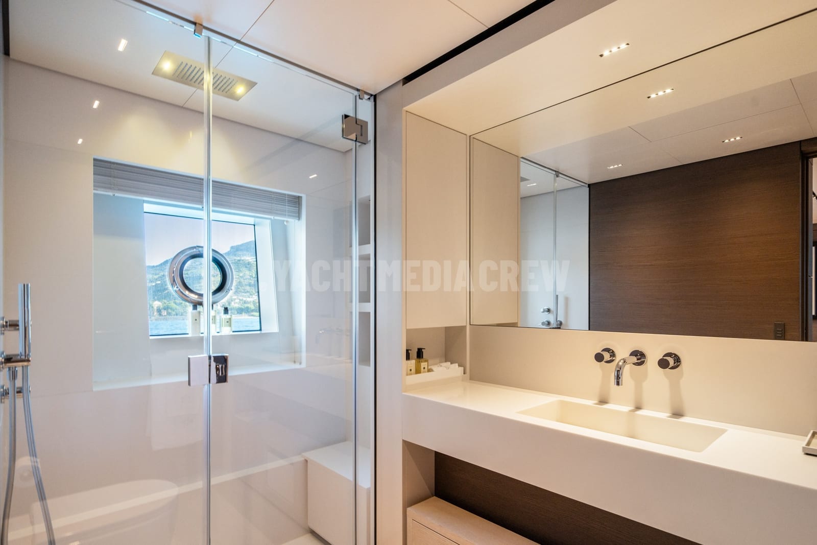 Paloma — superyacht interior, photo 2