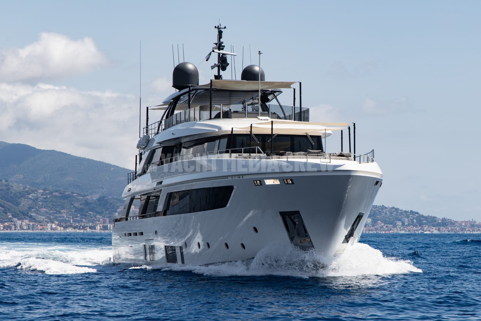 Paloma — superyacht photography, photo 9
