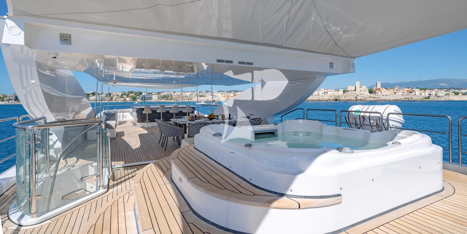 Panakeia — superyacht exterior, photo 4