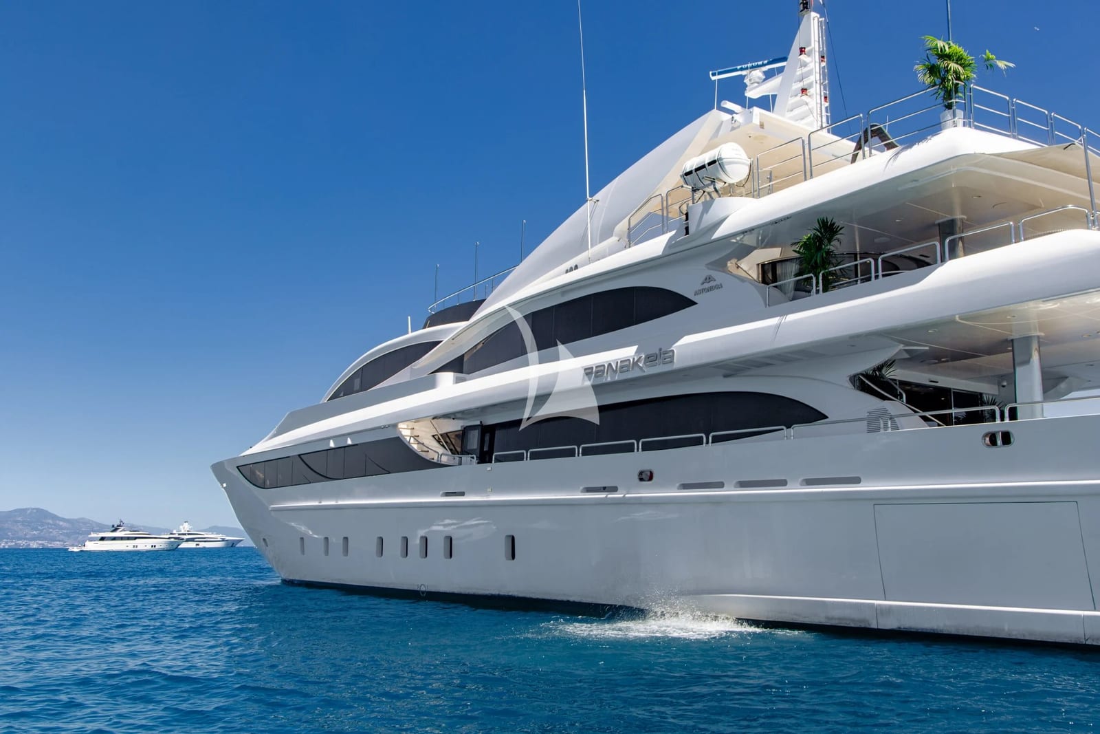 Panakeia — superyacht exterior, photo 7