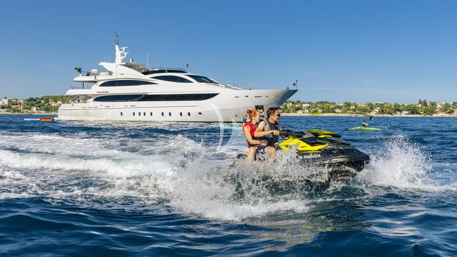 Panakeia — superyacht photography, photo 10