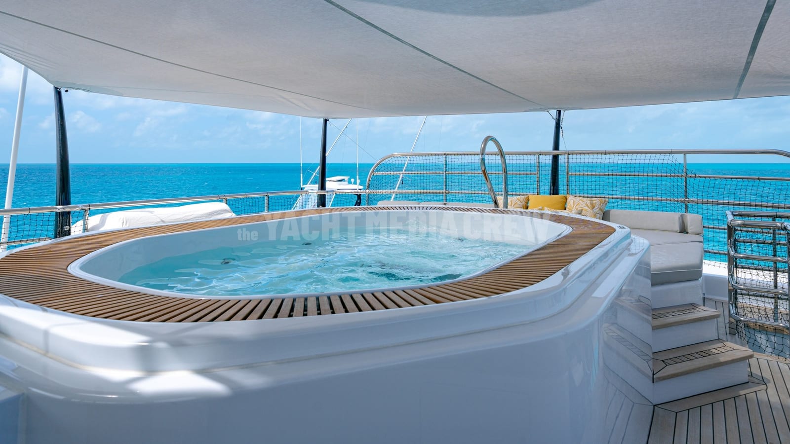 Revelry — superyacht exterior, photo 7