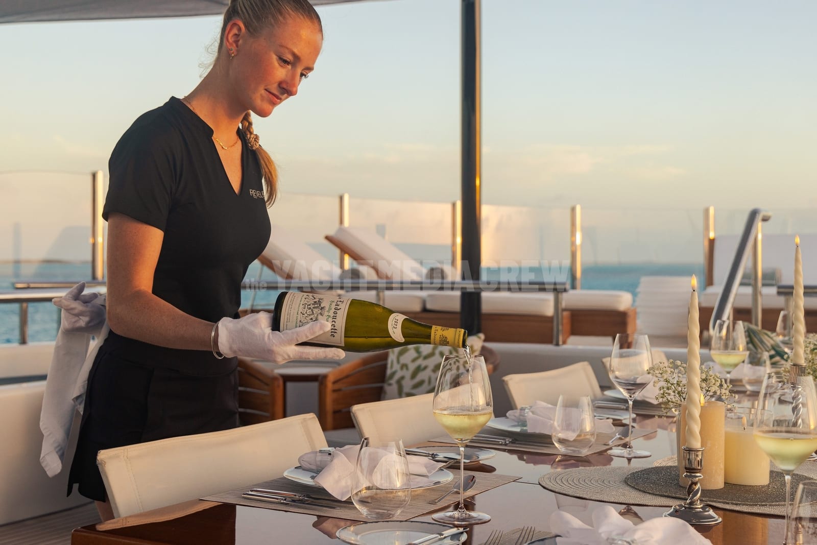 Revelry — superyacht photography, photo 2
