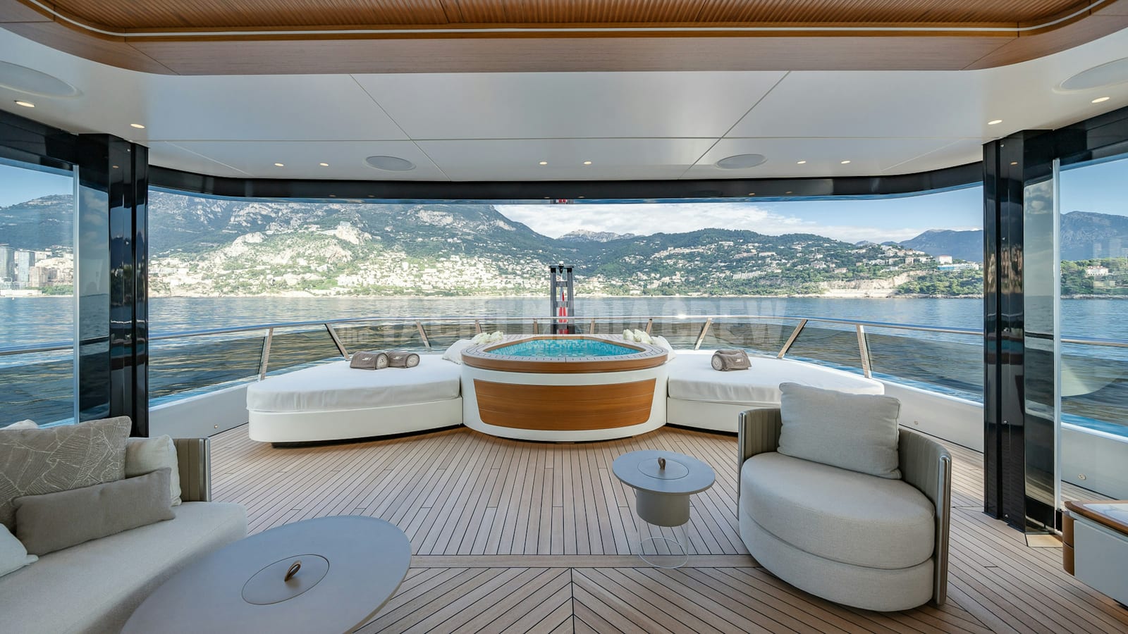Serenissima — superyacht exterior, photo 10