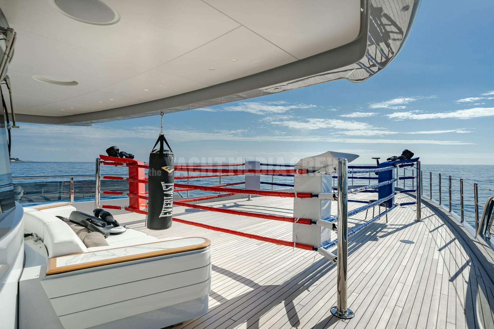 Serenissima — superyacht exterior, photo 7