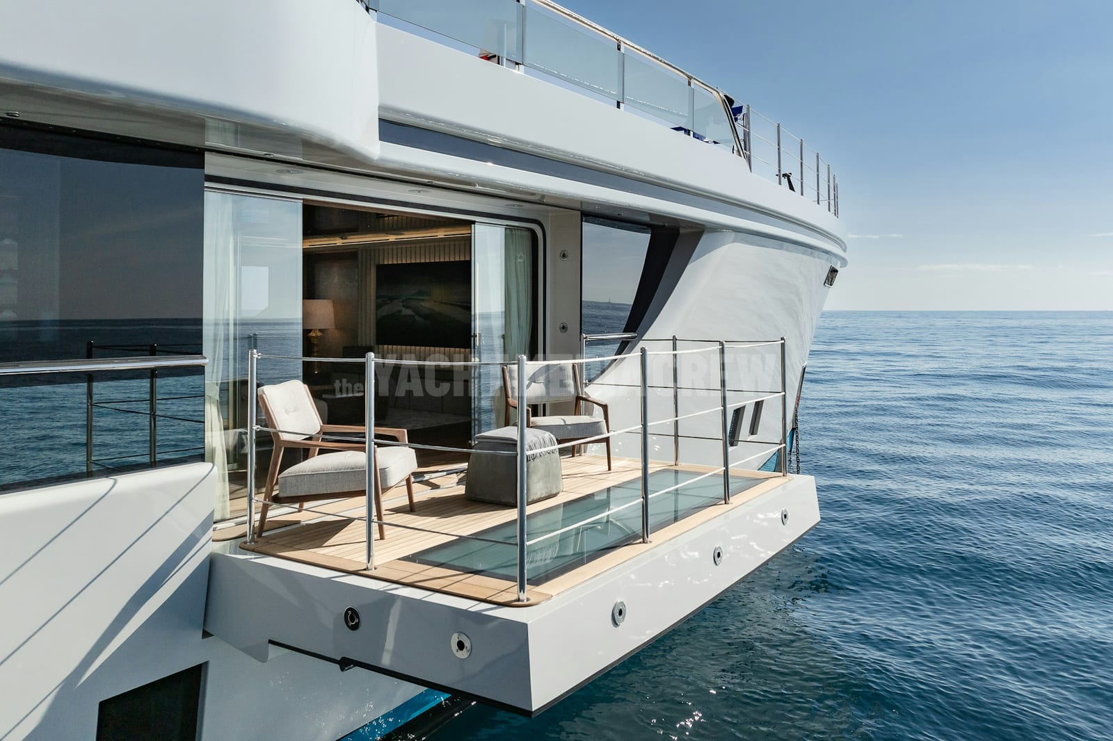 Serenissima — superyacht exterior, photo 2