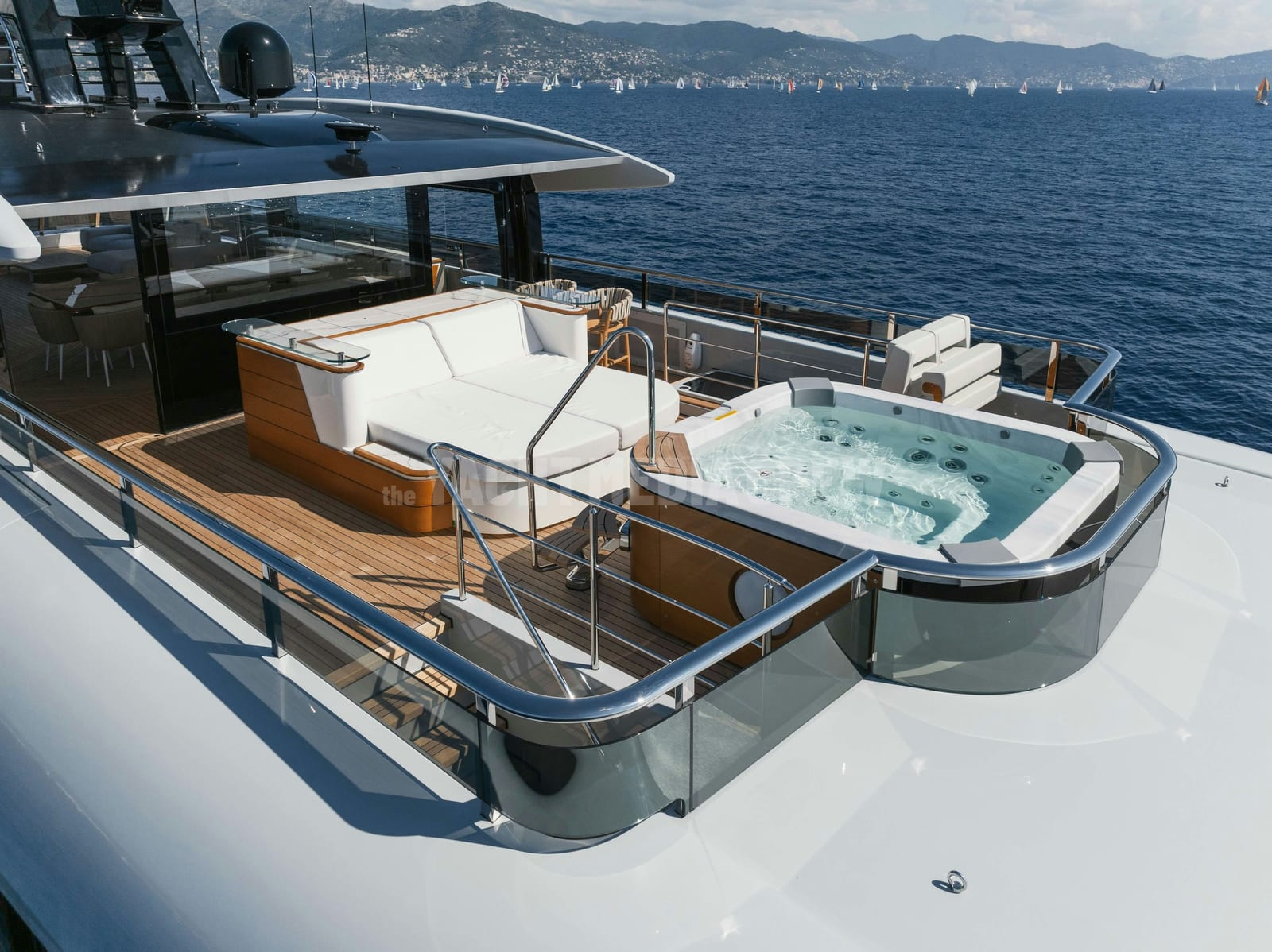 Serenissima — superyacht exterior, photo 5