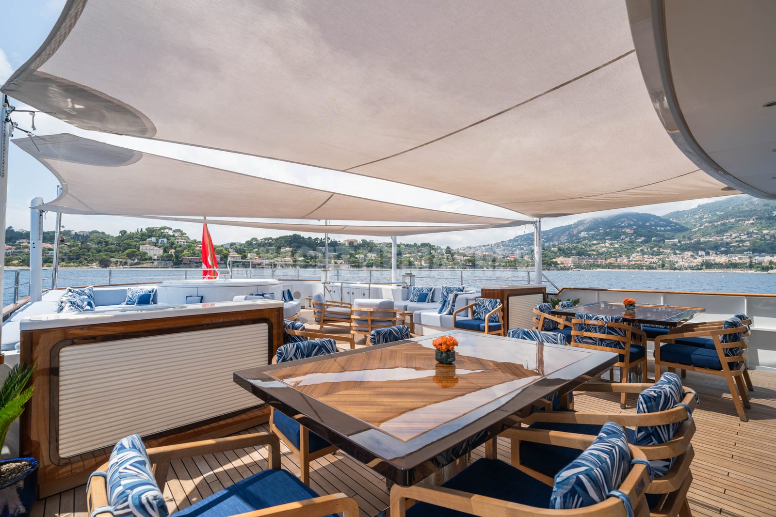 Synthesis 66 — superyacht exterior, photo 6