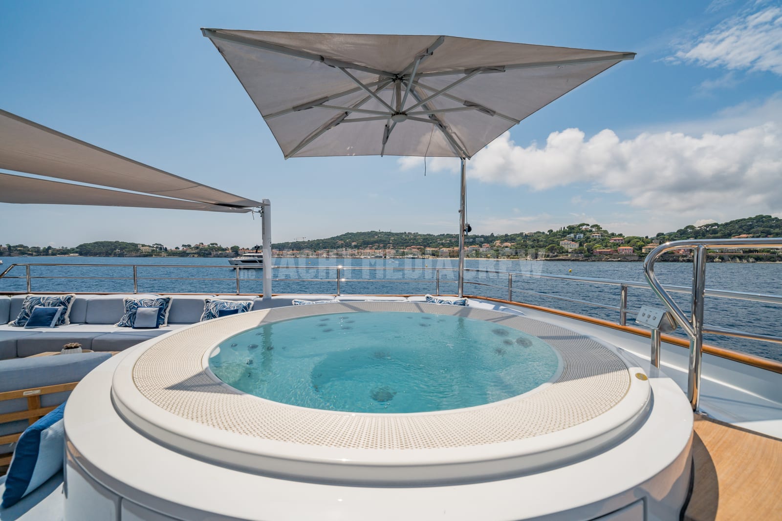 Synthesis 66 — superyacht exterior, photo 12