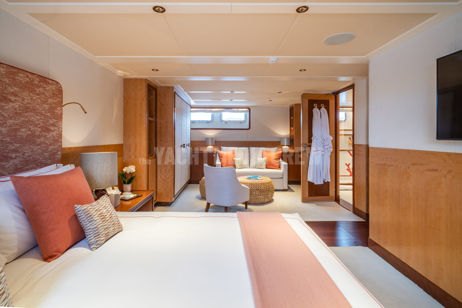 Synthesis 66 — superyacht interior, photo 3