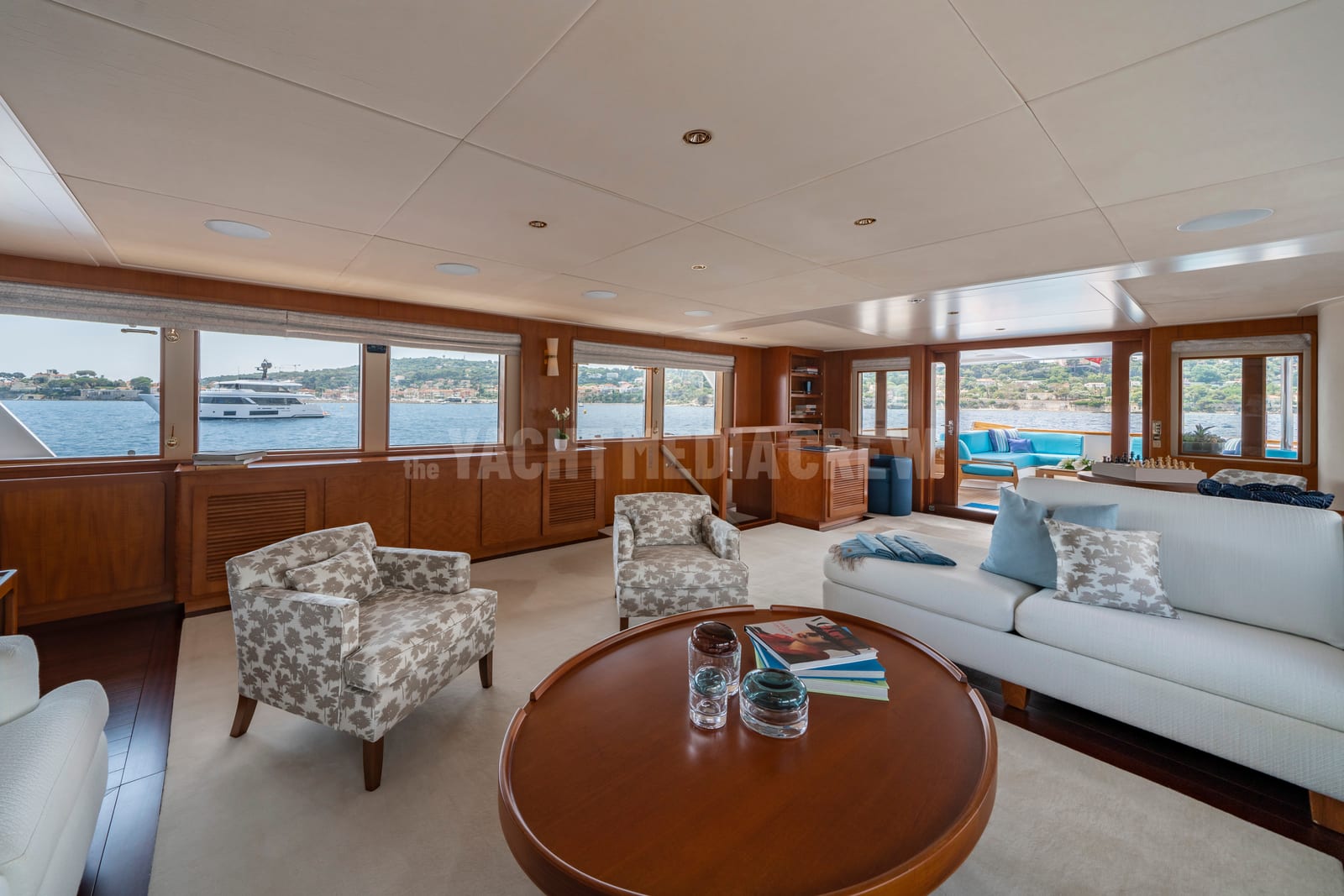 Synthesis 66 — superyacht interior, photo 10