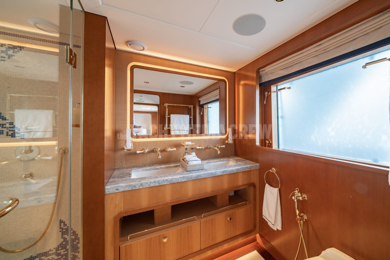 Synthesis 66 — superyacht interior, photo 7