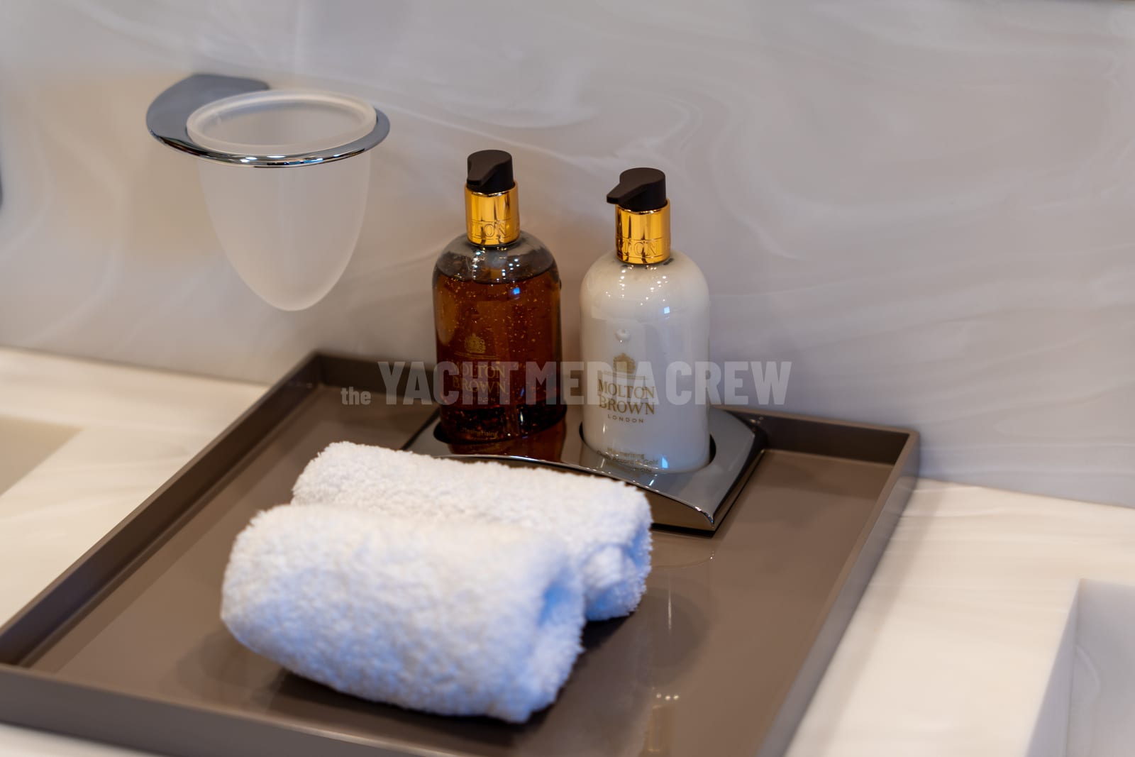 Titian Pearl — superyacht interior, photo 1