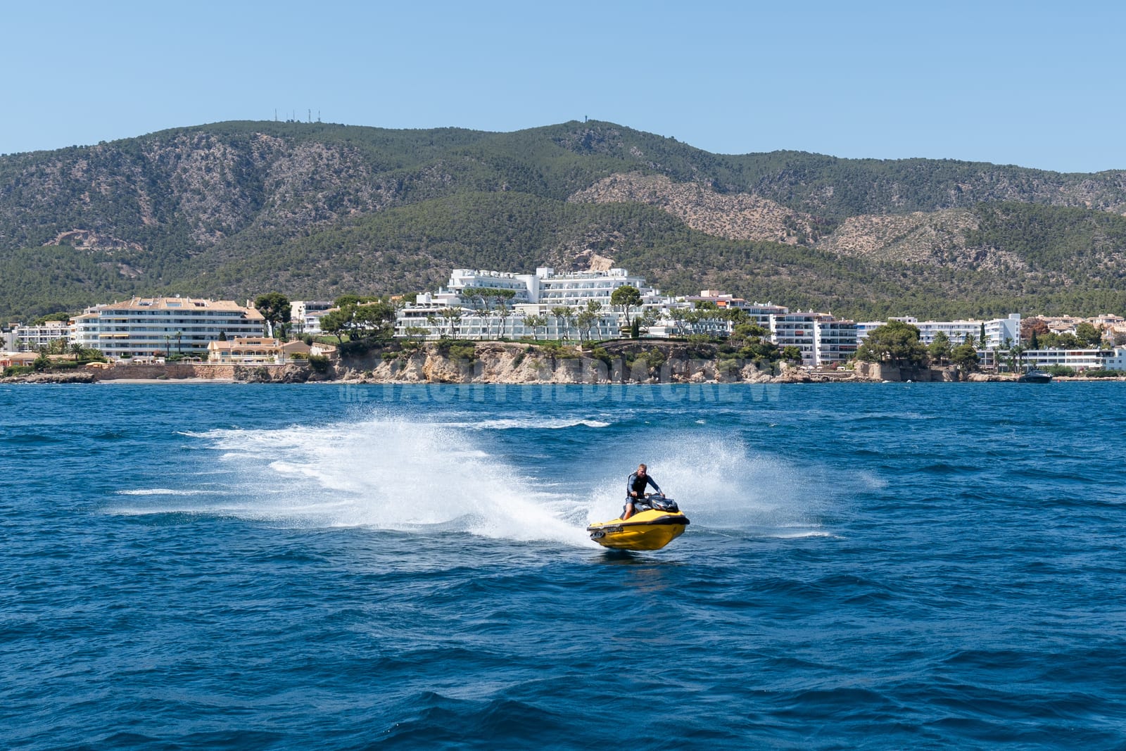 Titian Pearl — superyacht photography, photo 11