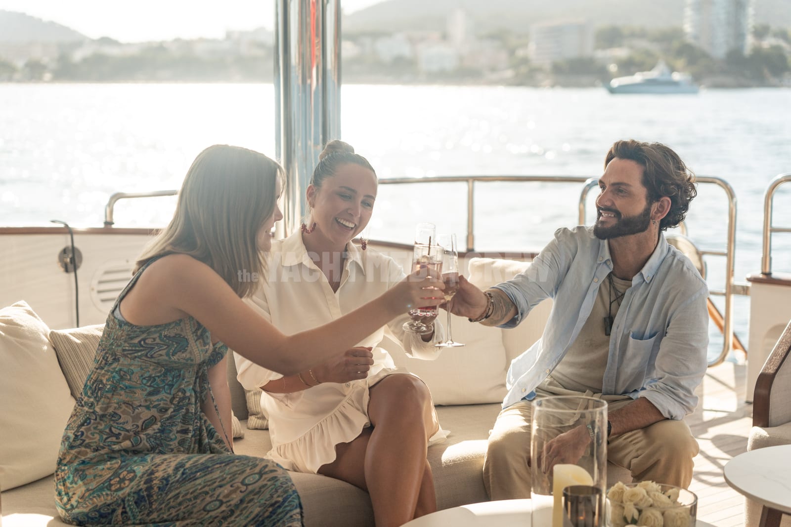 Titian Pearl — superyacht photography, photo 3