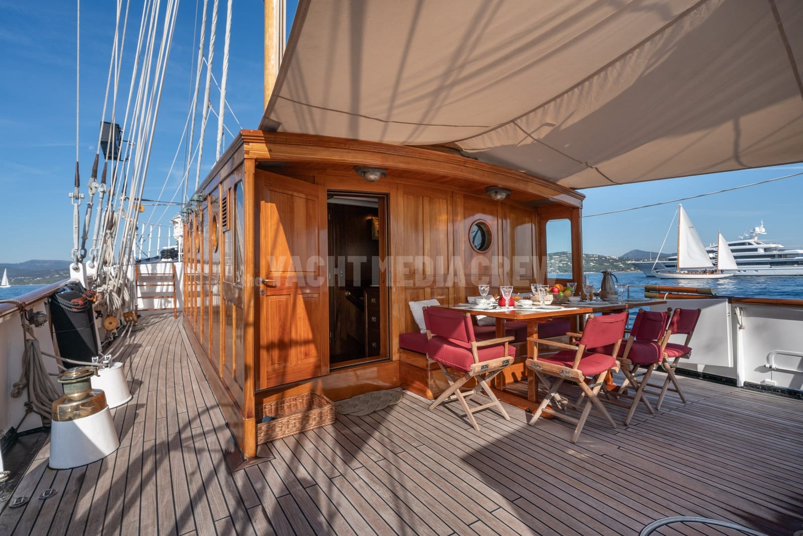 Trinakria — superyacht exterior, photo 3