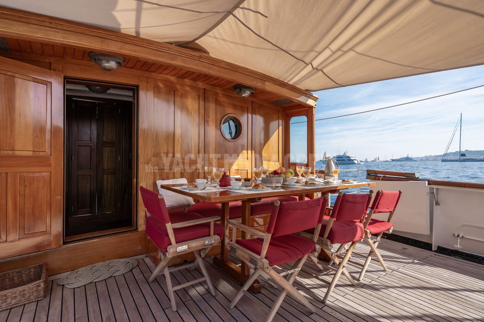 Trinakria — superyacht exterior, photo 4