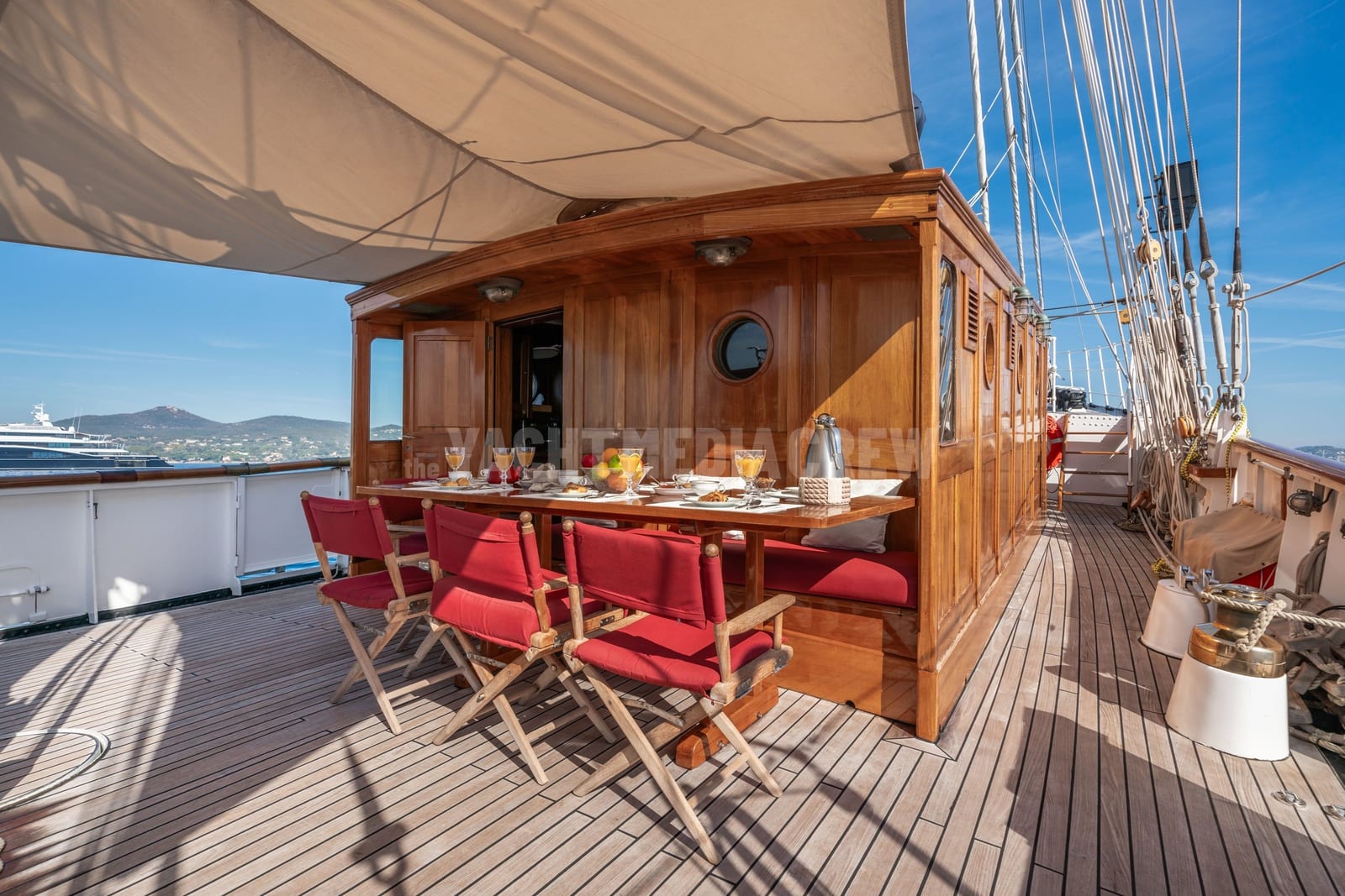 Trinakria — superyacht exterior, photo 5
