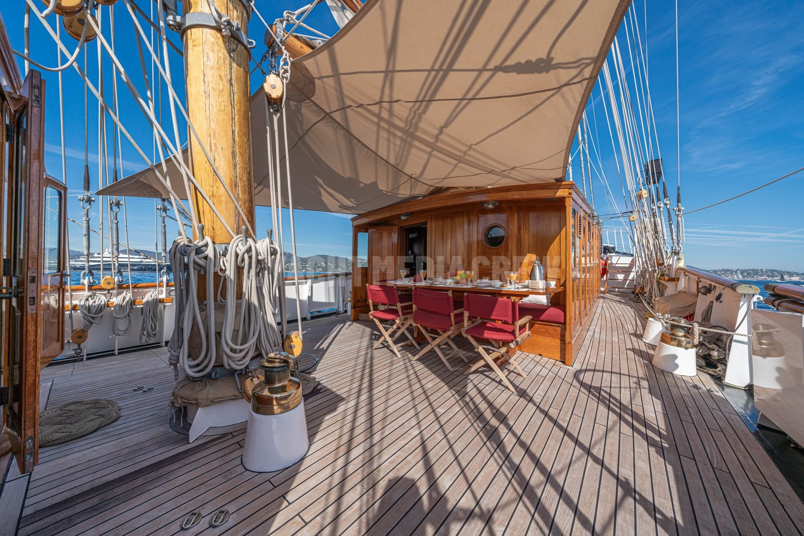 Trinakria — superyacht exterior, photo 6