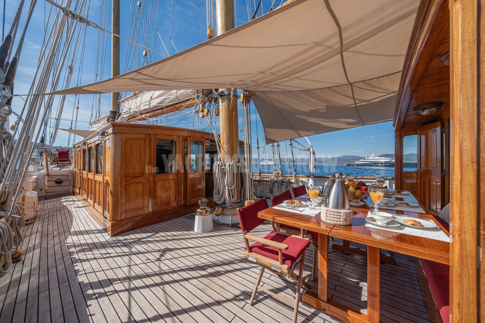 Trinakria — superyacht exterior, photo 7