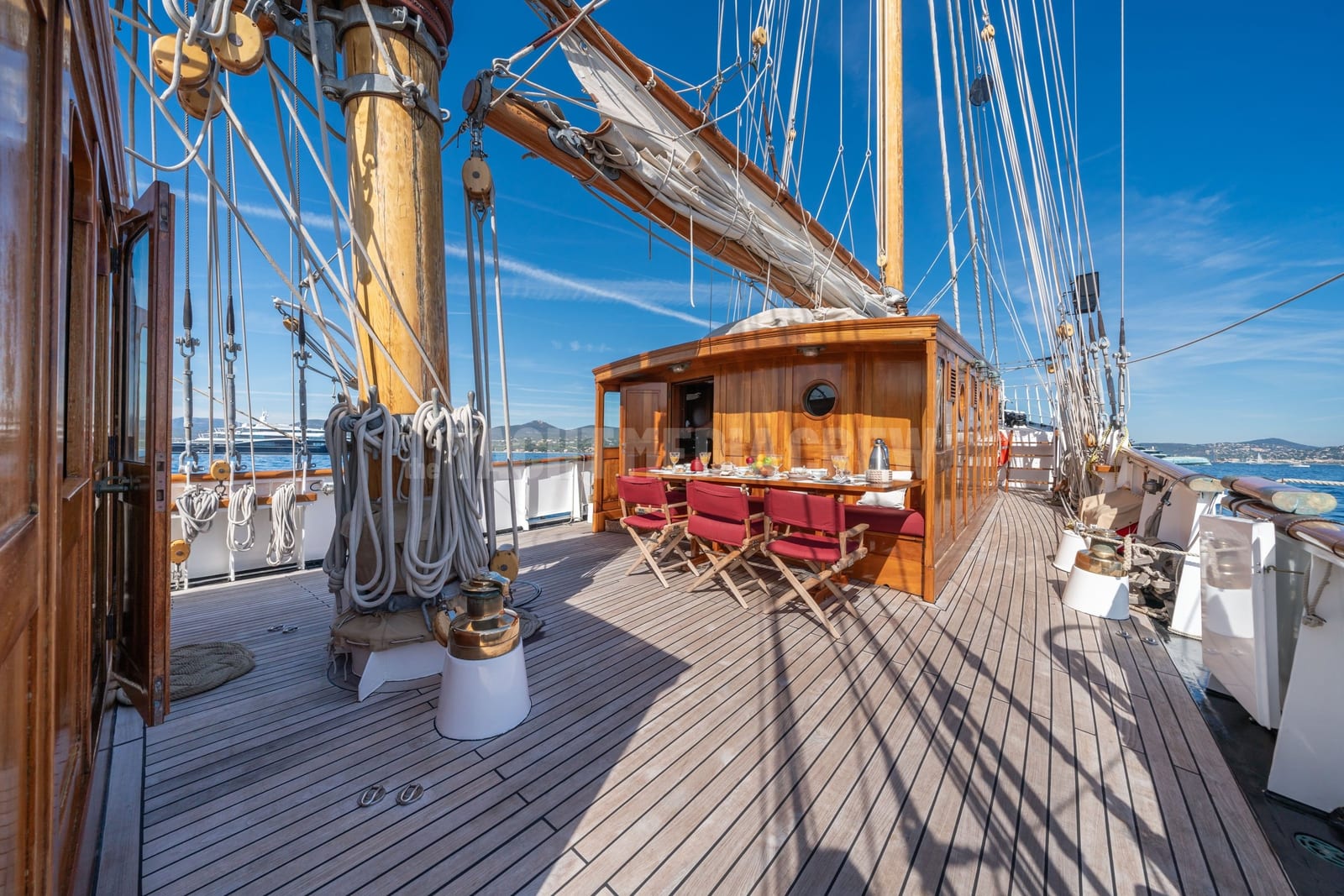 Trinakria — superyacht exterior, photo 8