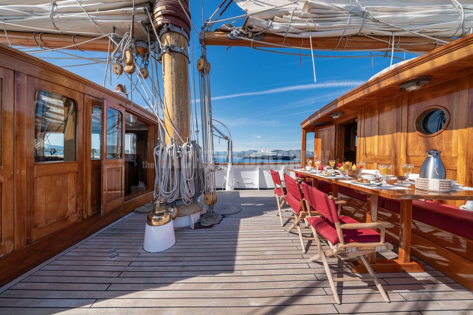 Trinakria — superyacht exterior, photo 9