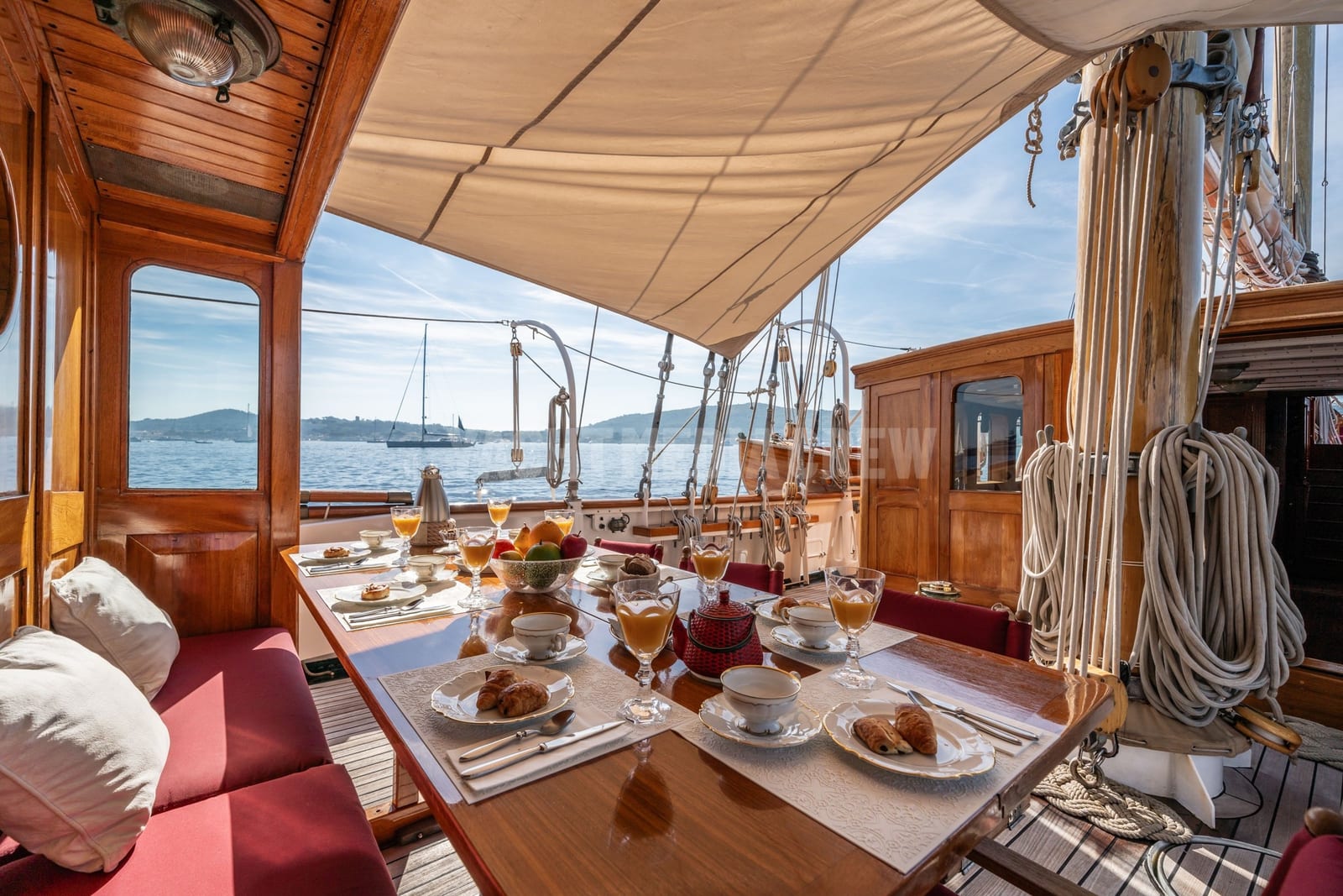 Trinakria — superyacht exterior, photo 10
